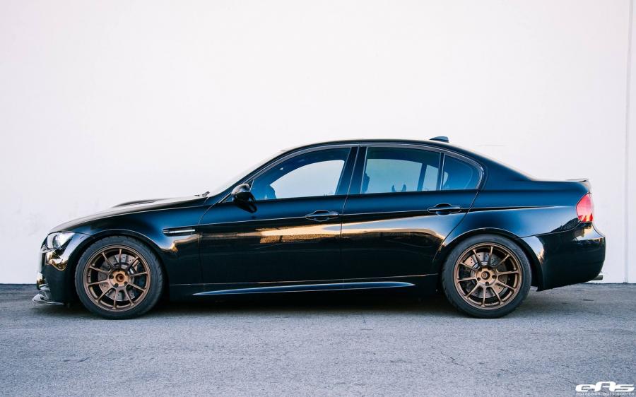  BMW M3 Sedan by JMS and EAS 2016 года  (фото 2 из 11)